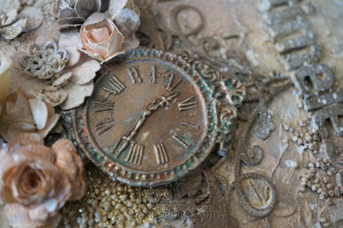 怎么做“锈”，可以以假乱真 第20步