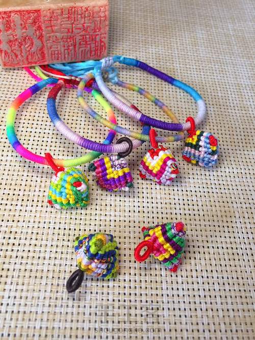 【小粽子】图文教程 第22步