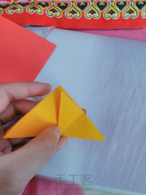 蝴蝶教程。 第10步