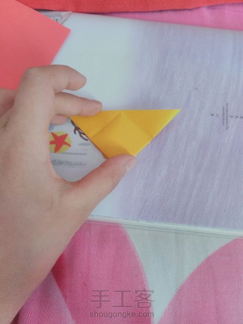 蝴蝶教程。 第11步