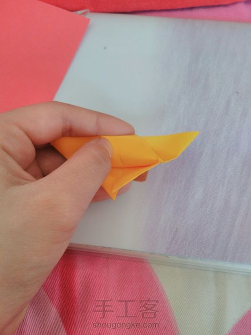 蝴蝶教程。 第13步