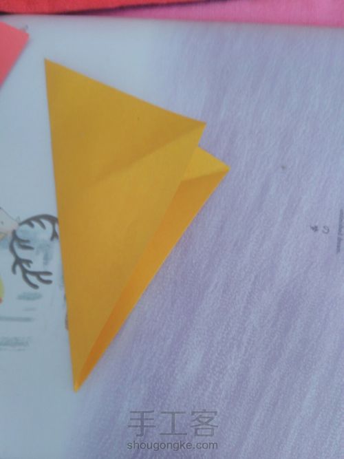 蝴蝶教程。 第5步