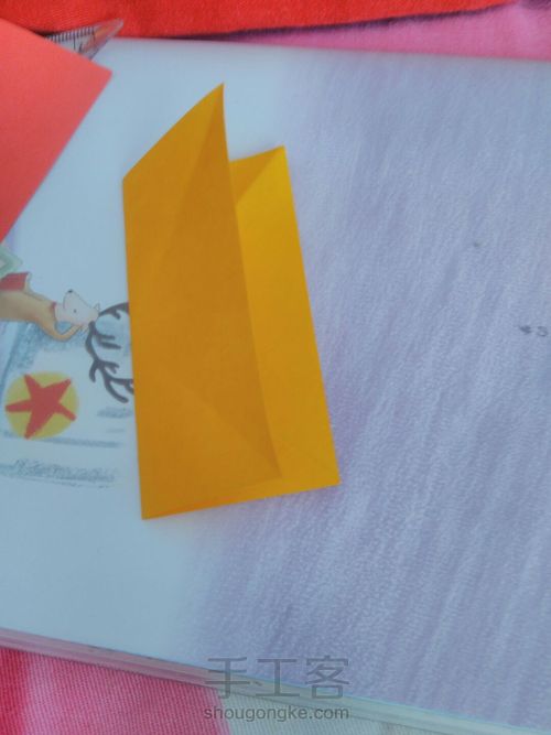 蝴蝶教程。 第7步