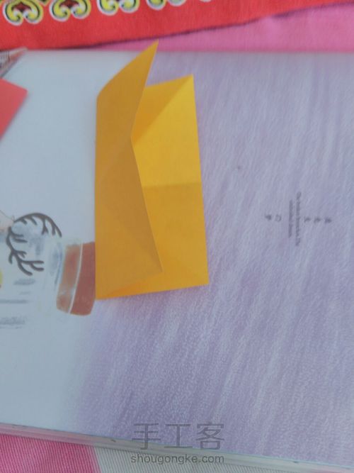 蝴蝶教程。 第8步