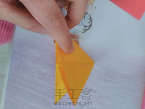 蝴蝶教程。 第9步