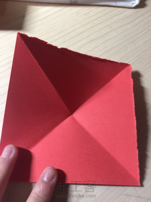 纸艺花🌸🌸 第3步