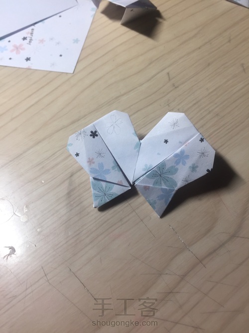 小蝴蝶🦋 第9步