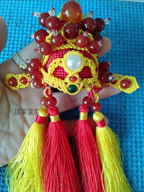 状元帽教程1 第2步