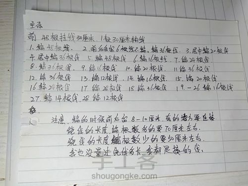 状元帽教程1 第6步