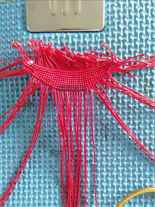 状元帽教程1 第8步