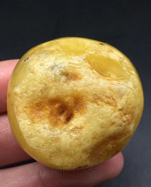 公主扣教程 第1步