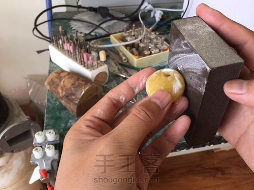 公主扣教程 第2步