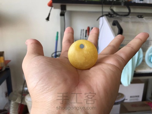 公主扣教程 第4步