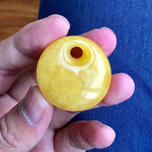 公主扣教程 第5步