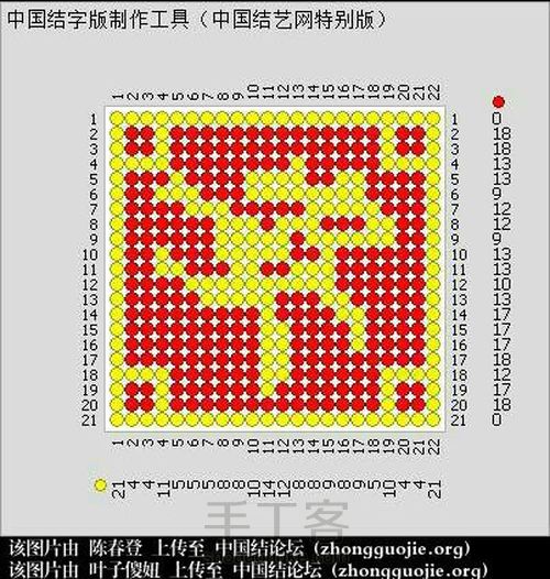 葫芦（福禄）平安车挂之平安教程 第7步