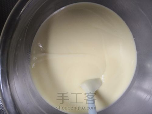 经典721土豆家事皂详细教程 第13步