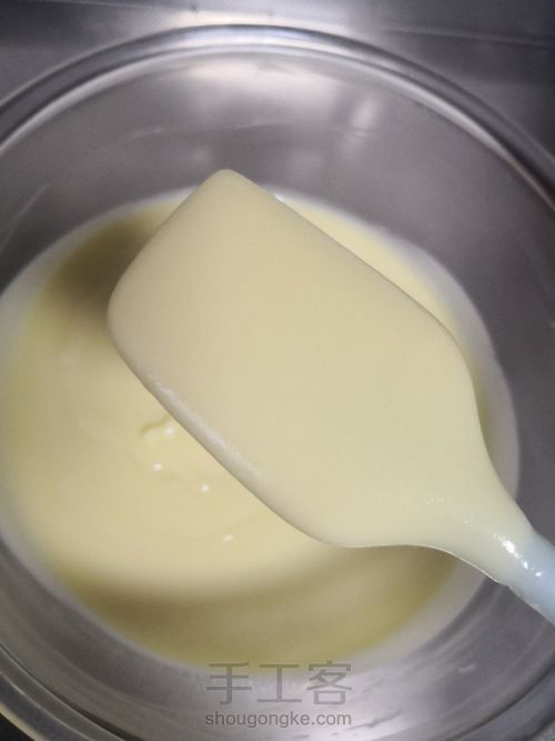 经典721土豆家事皂详细教程 第14步