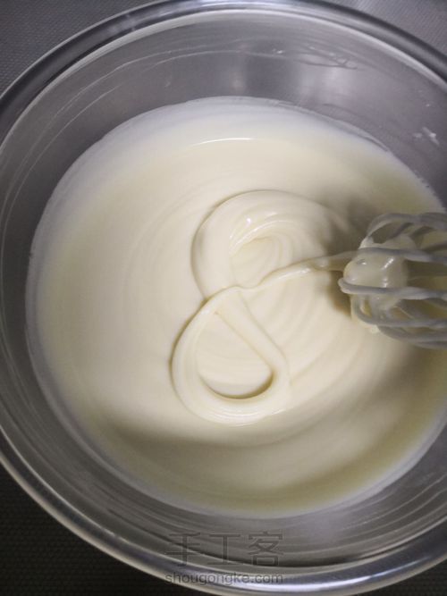 经典721土豆家事皂详细教程 第15步