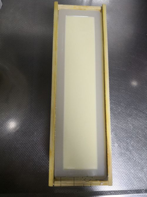 经典721土豆家事皂详细教程 第19步