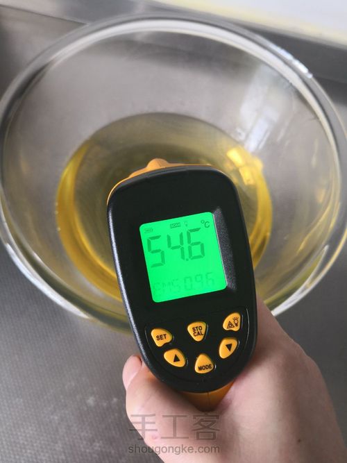 经典721土豆家事皂详细教程 第3步