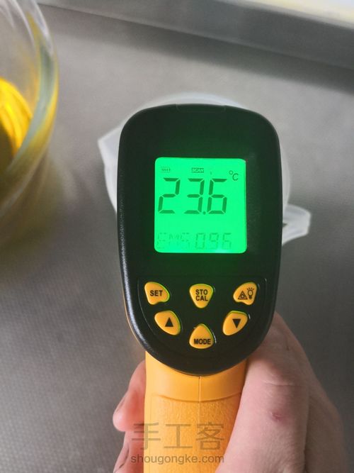 经典721土豆家事皂详细教程 第7步