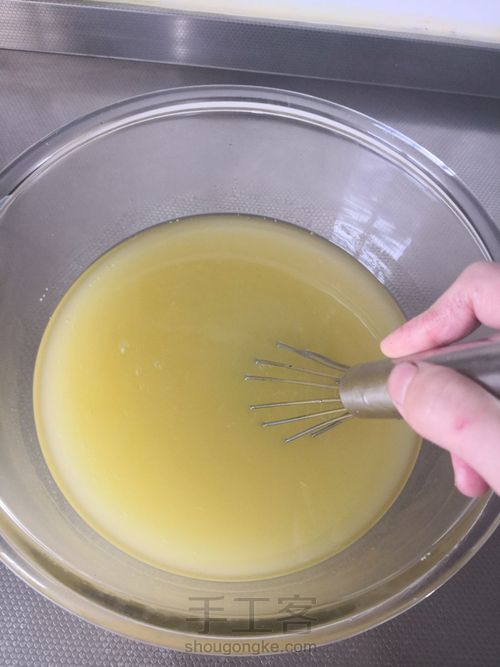 经典721土豆家事皂详细教程 第8步