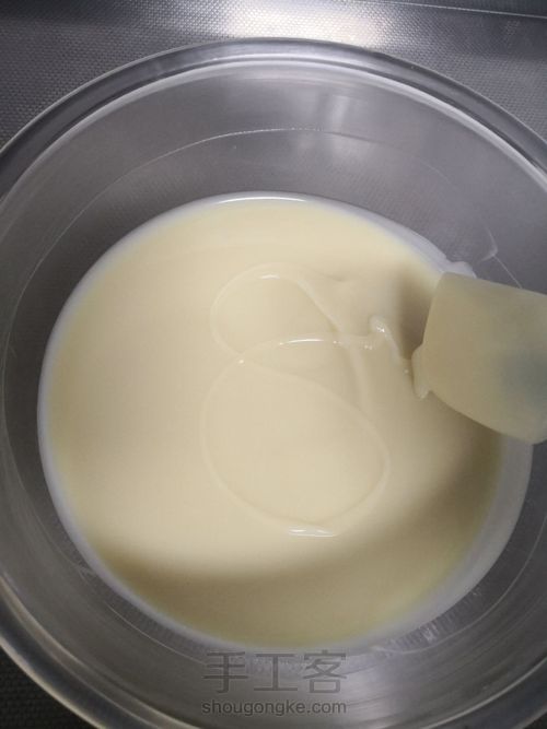 经典721土豆家事皂详细教程 第9步