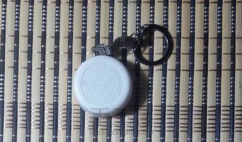 瓶盖雪人 第1步