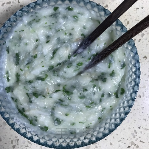 10月龄宝宝辅食:香煎鳕鱼土豆饼 第3步