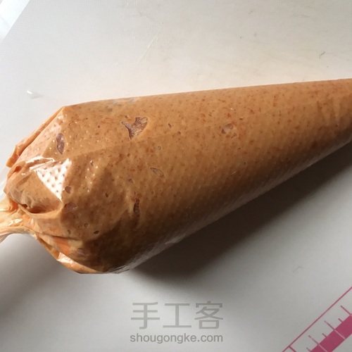 11月龄宝宝辅食：小香肠 第3步