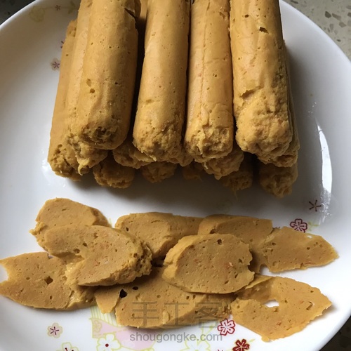 11月龄宝宝辅食:小香肠 第7步