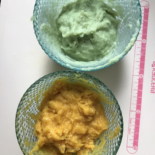 11月龄宝宝fushi：双色鱼丸 第3步