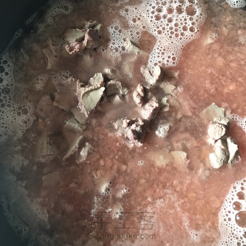 11月龄宝宝辅食：番茄猪肝粉 第4步