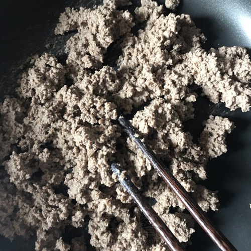 11月龄宝宝辅食：番茄猪肝粉 第6步