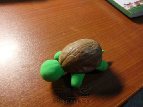 小小乌龟～ 第6步