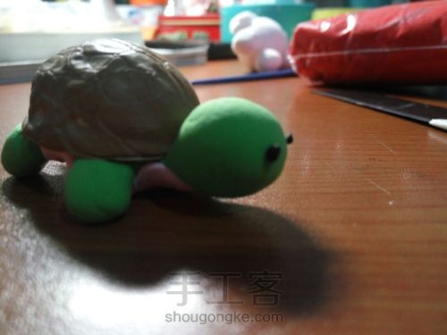 小小乌龟～ 第10步
