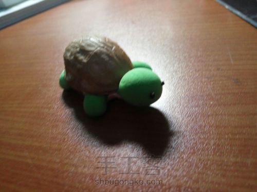 小小乌龟～ 第9步