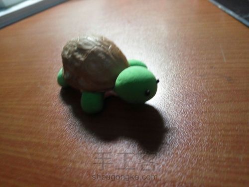 小小乌龟～ 第9步