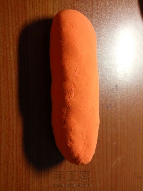 粘土模具，超实用 第1步