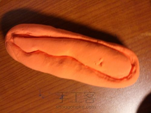 粘土模具，超实用 第2步