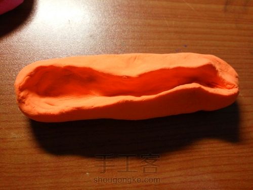 粘土模具，超实用 第3步