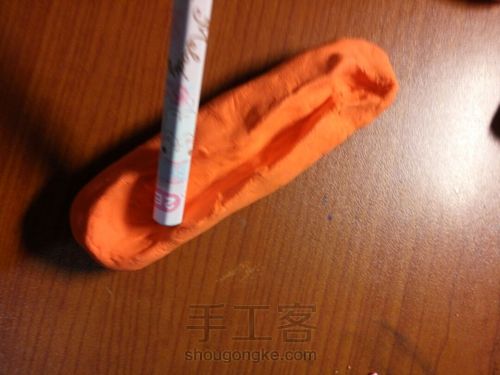 粘土模具，超实用 第4步