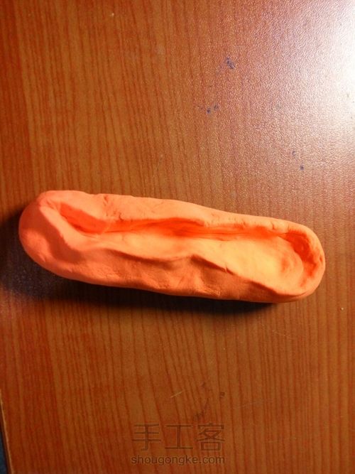 粘土模具，超实用 第5步