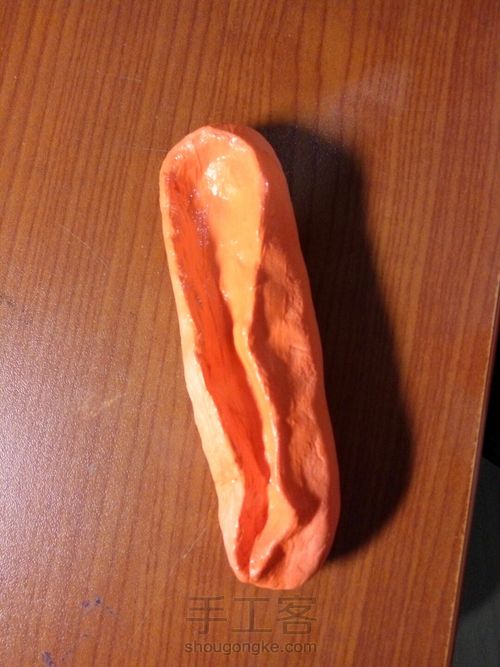 粘土模具，超实用 第6步