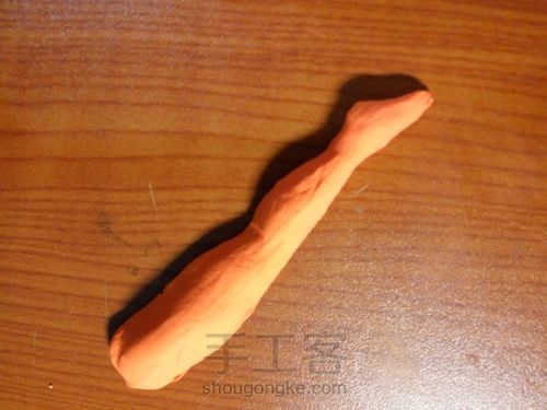 粘土模具，超实用 第8步