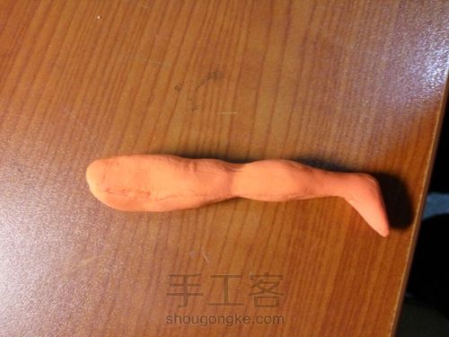 粘土模具，超实用 第9步