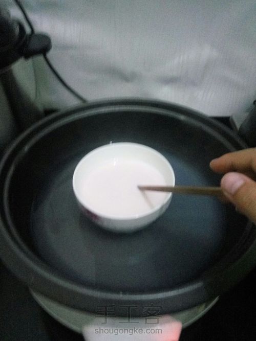 布丁布丁～ 第6步