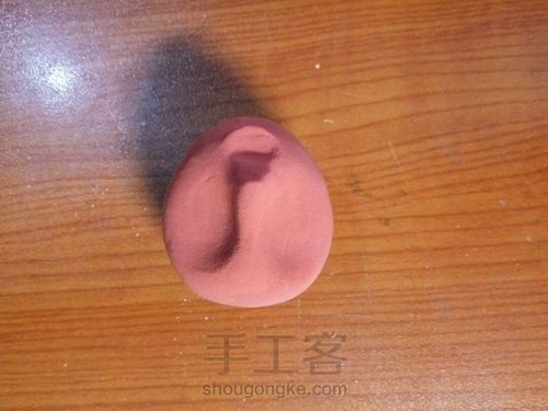 做一个实用的头模 第3步