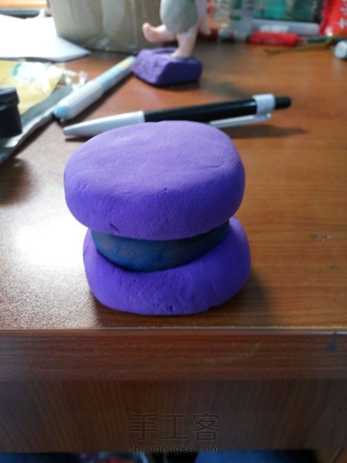 做一个实用的头模 第6步