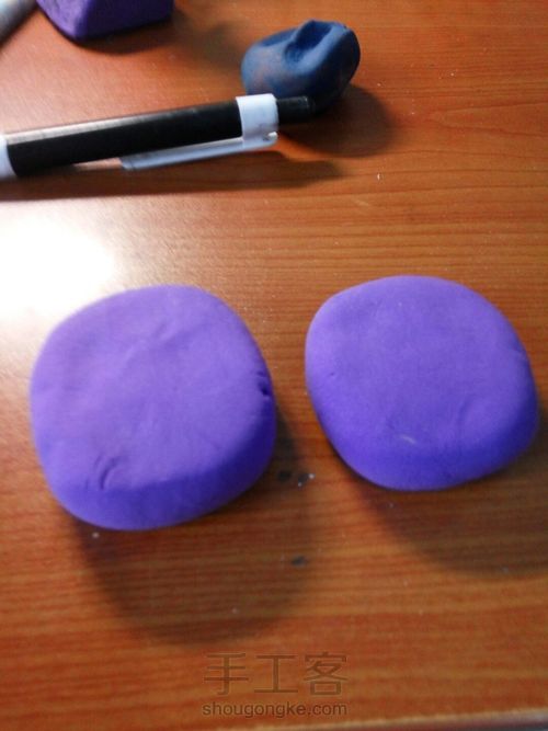 做一个实用的头模 第7步